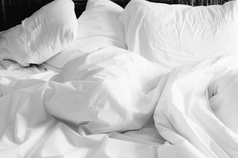 Bed and relaxation
