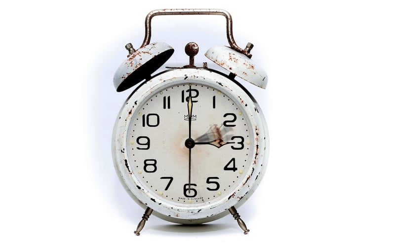 Clock and time management