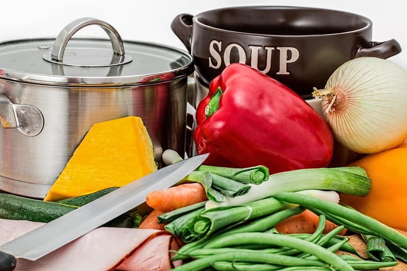 Healthy food ingredients